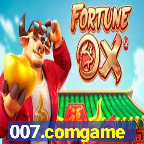 007.comgame