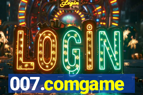 007.comgame