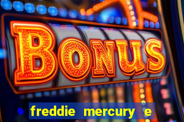 freddie mercury e montserrat caballero