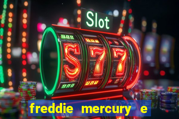 freddie mercury e montserrat caballero