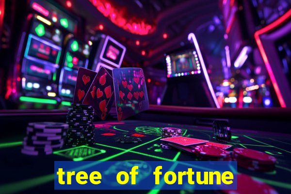 tree of fortune demo pg