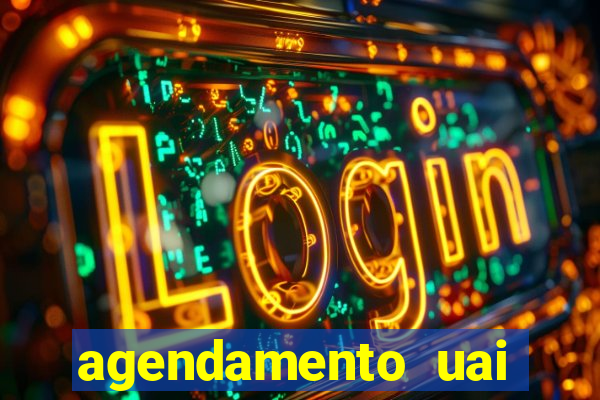 agendamento uai patos de minas