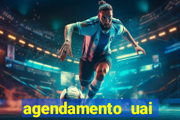 agendamento uai patos de minas