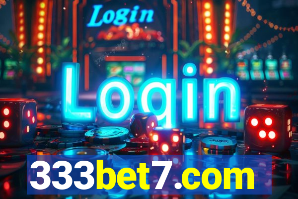 333bet7.com