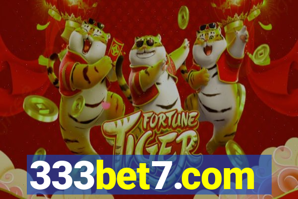 333bet7.com