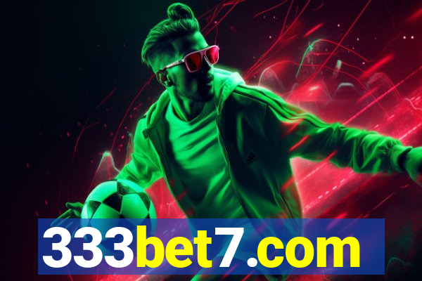 333bet7.com