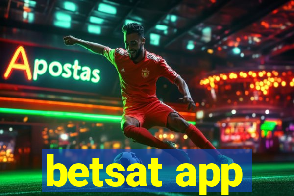 betsat app