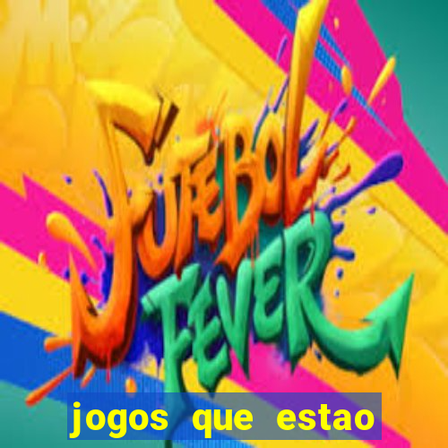 jogos que estao pagando agora