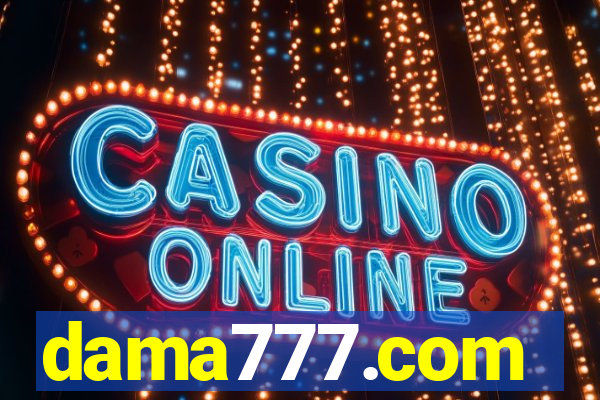 dama777.com