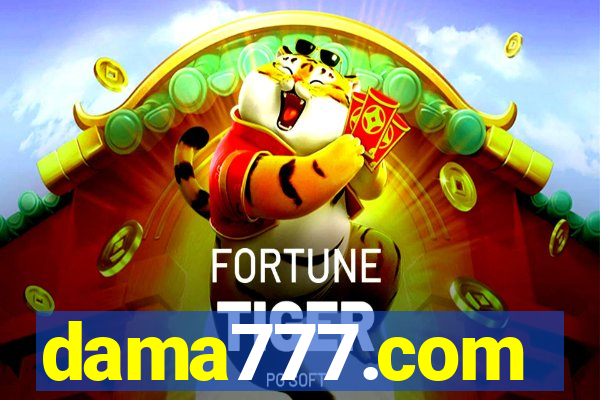 dama777.com