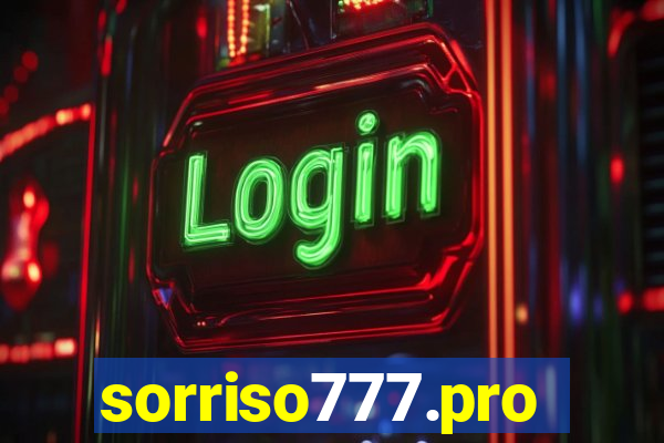 sorriso777.pro