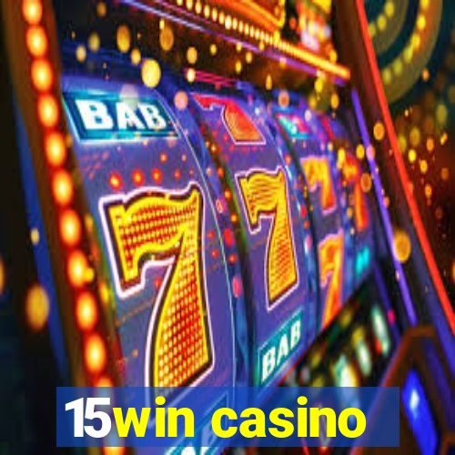 15win casino