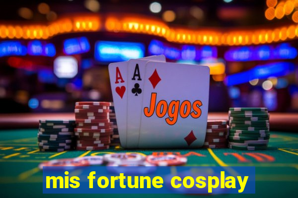 mis fortune cosplay
