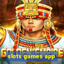 slots games app