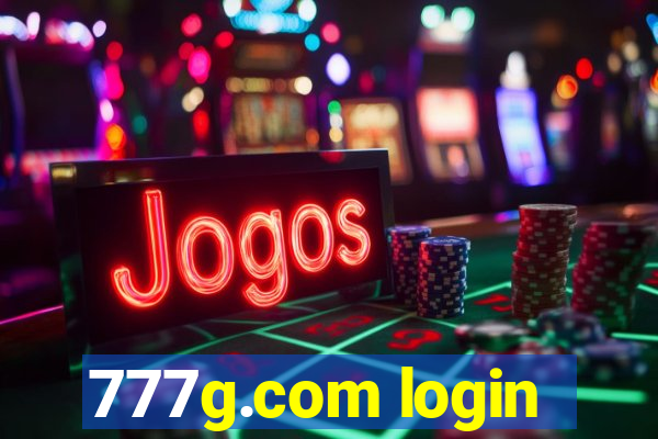 777g.com login