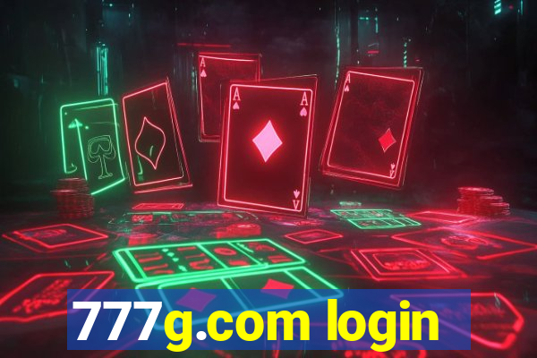 777g.com login