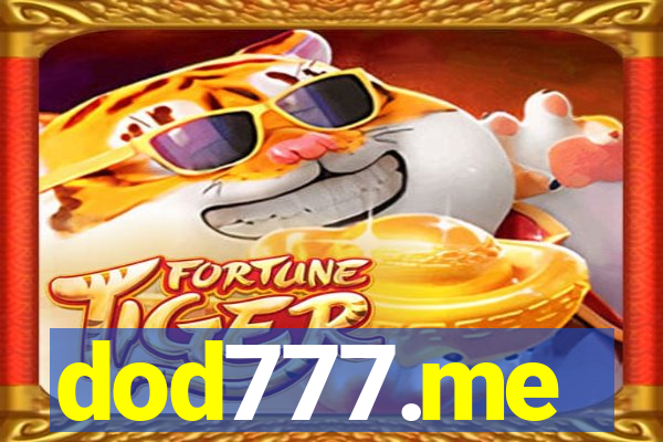 dod777.me