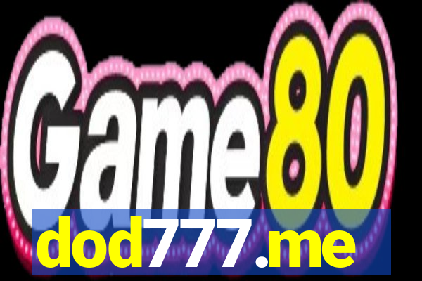 dod777.me