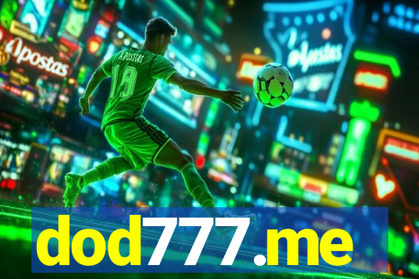 dod777.me