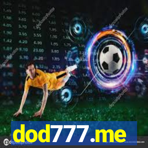 dod777.me