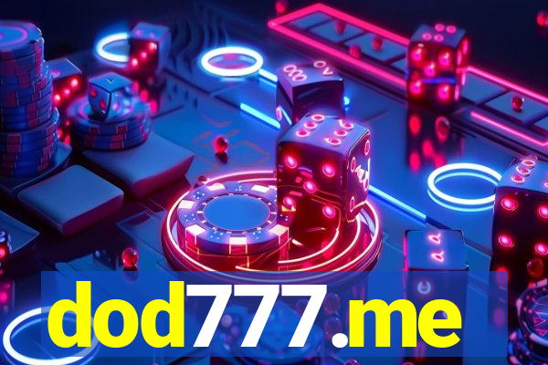dod777.me