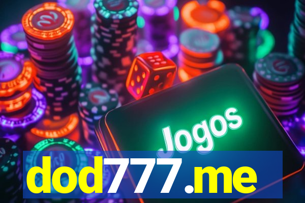 dod777.me