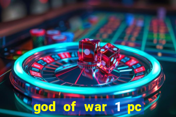 god of war 1 pc sem emulador