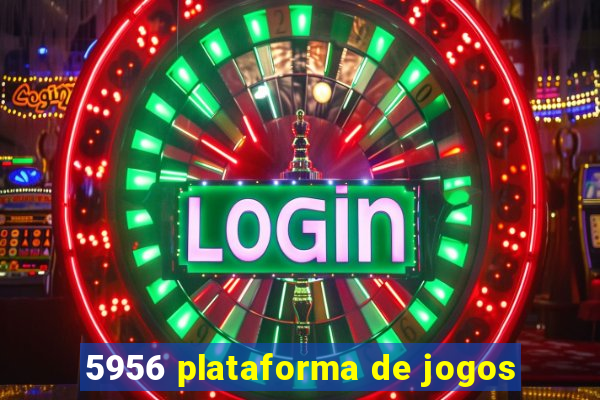 5956 plataforma de jogos