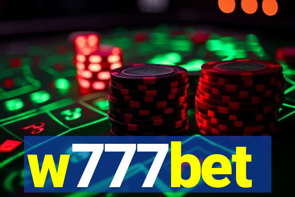 w777bet