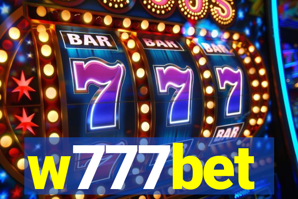 w777bet