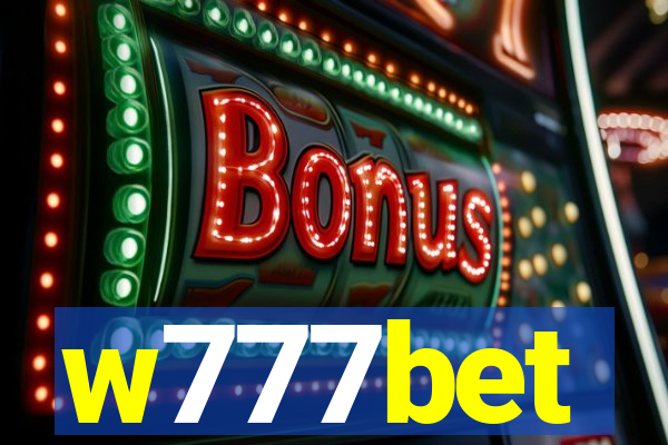 w777bet