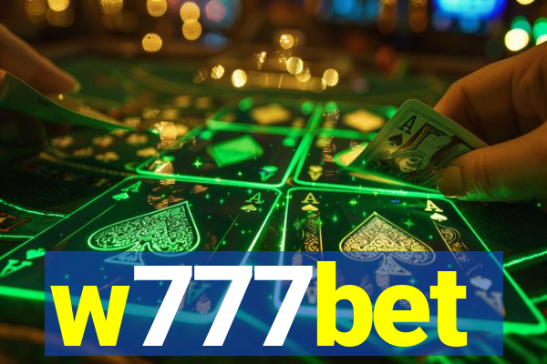 w777bet