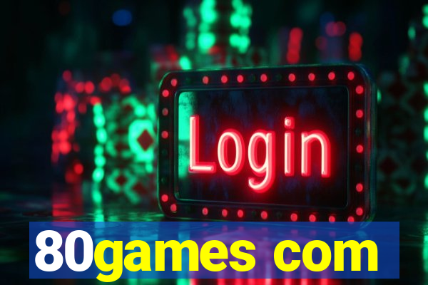 80games com