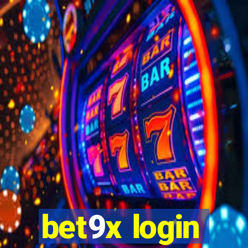 bet9x login