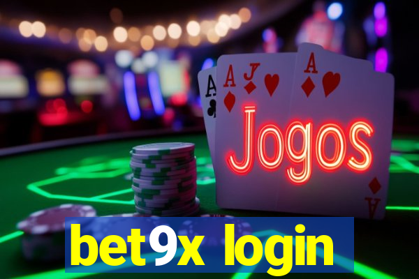 bet9x login