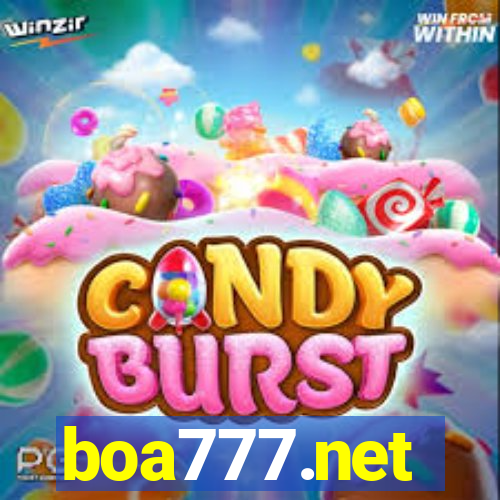 boa777.net