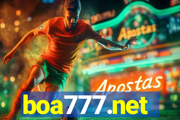 boa777.net