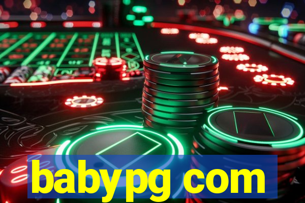 babypg com