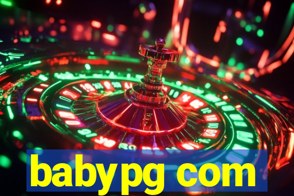 babypg com