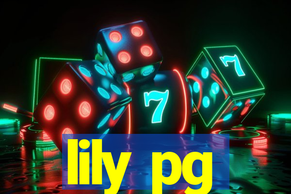 lily pg