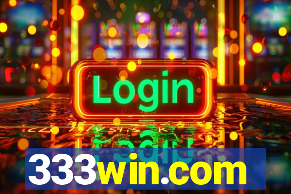 333win.com