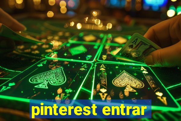 pinterest entrar