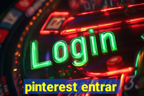 pinterest entrar