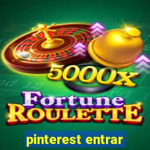 pinterest entrar