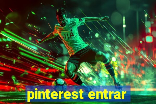 pinterest entrar
