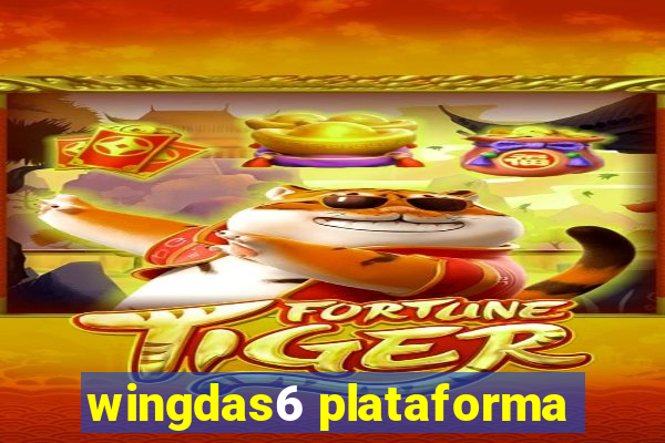 wingdas6 plataforma