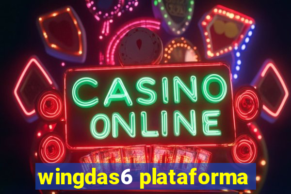 wingdas6 plataforma