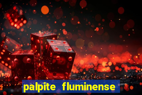 palpite fluminense x palmeiras