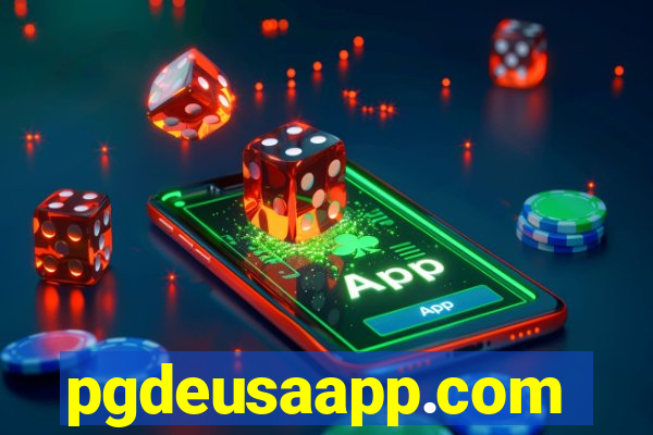 pgdeusaapp.com