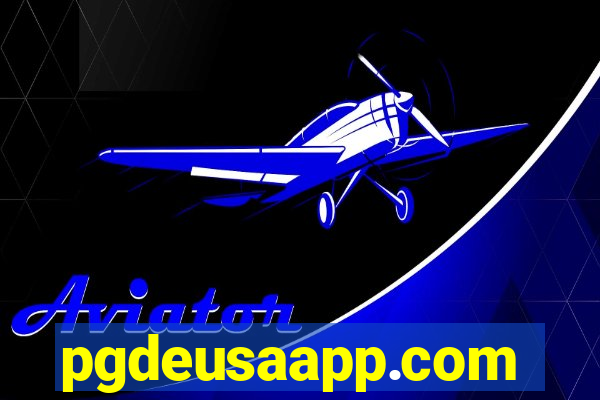 pgdeusaapp.com